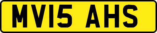 MV15AHS