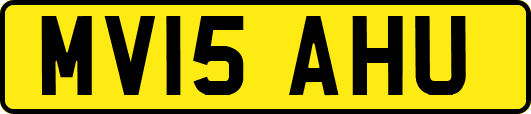 MV15AHU