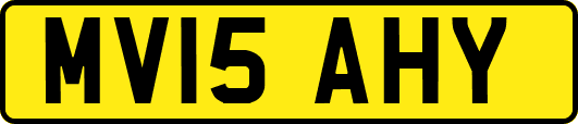 MV15AHY