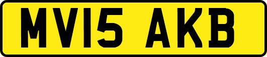 MV15AKB