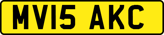 MV15AKC