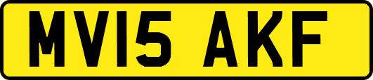 MV15AKF