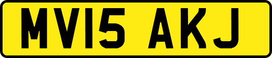MV15AKJ