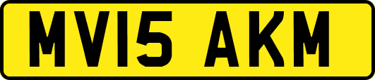 MV15AKM