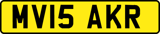 MV15AKR