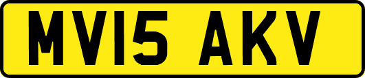 MV15AKV