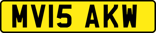MV15AKW