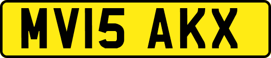 MV15AKX