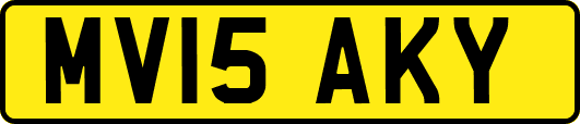 MV15AKY