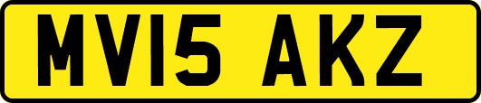 MV15AKZ
