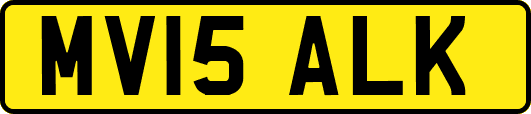 MV15ALK