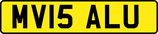 MV15ALU