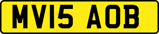 MV15AOB