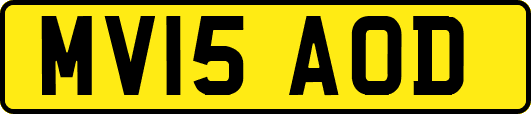 MV15AOD