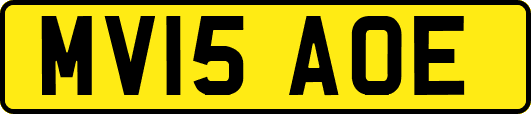 MV15AOE