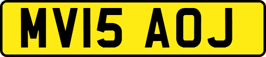 MV15AOJ