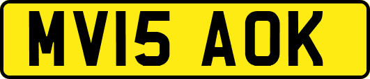 MV15AOK