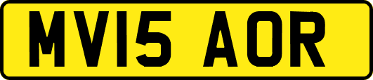 MV15AOR