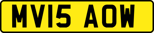 MV15AOW