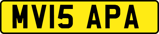 MV15APA