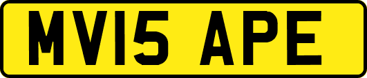 MV15APE