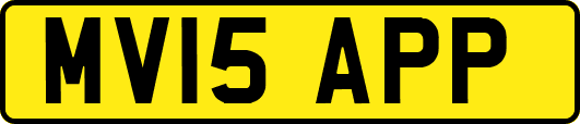 MV15APP