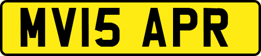 MV15APR