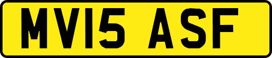 MV15ASF