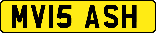 MV15ASH