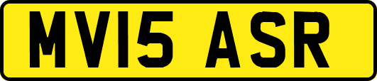 MV15ASR