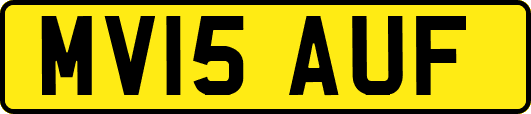 MV15AUF