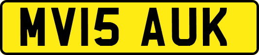 MV15AUK