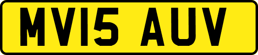 MV15AUV