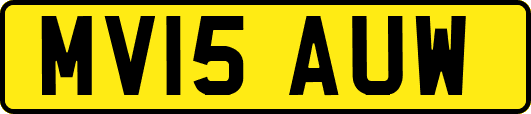 MV15AUW