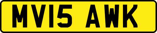 MV15AWK