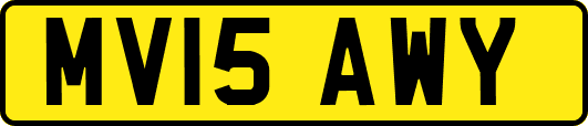 MV15AWY