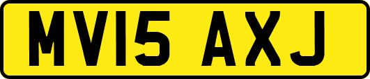 MV15AXJ