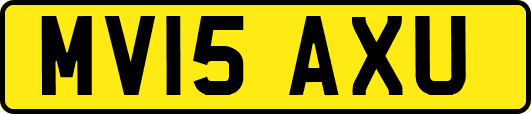 MV15AXU