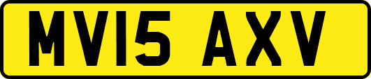 MV15AXV