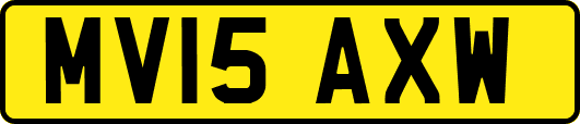 MV15AXW