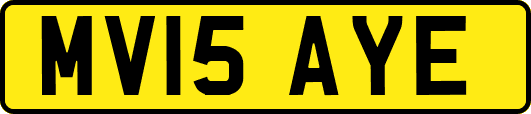 MV15AYE