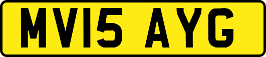 MV15AYG