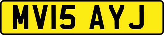 MV15AYJ