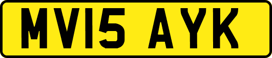 MV15AYK