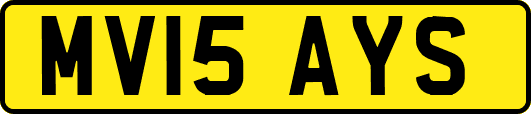 MV15AYS
