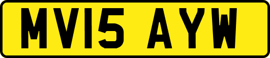 MV15AYW