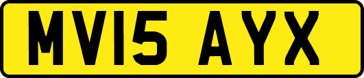 MV15AYX