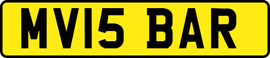 MV15BAR