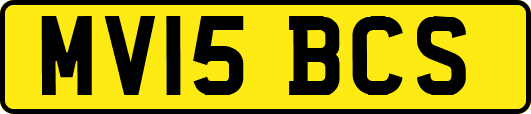 MV15BCS