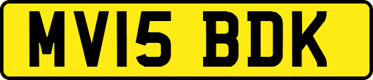 MV15BDK